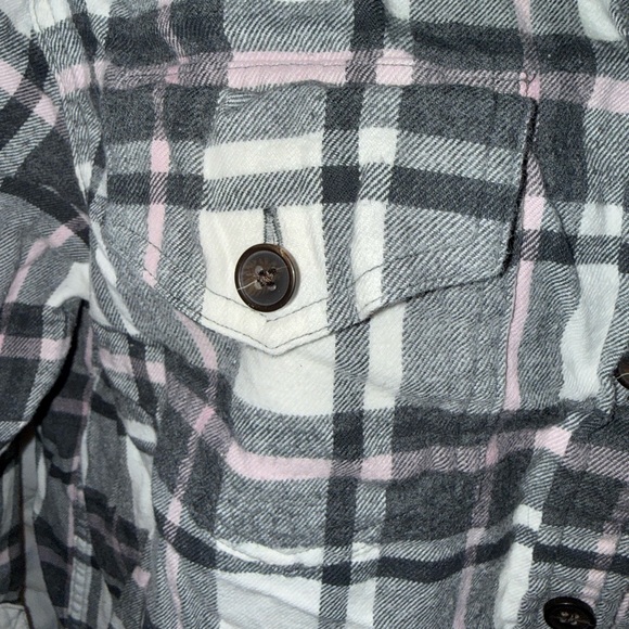 Tilley Brushed Flannel Button Up Shirt - Picture 2 of 10